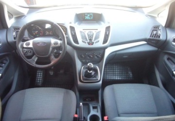 Ford C-MAX II Minivan 1.6 TDCi 115KM 2013 Ford Grand C-MAX Ford Salon PL 1.6 Diesel 115KM, zdjęcie 14