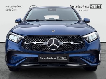 Mercedes GLC C254/X254 Coupe 2.0 220d 197KM 2025 Mercedes-Benz GLC 220 220d 4MATIC Coupé Pakiet AMG, zdjęcie 1