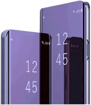 ETUI FLIP COVER DO XIAOMI REDMI NOTE 7 +SZKŁO