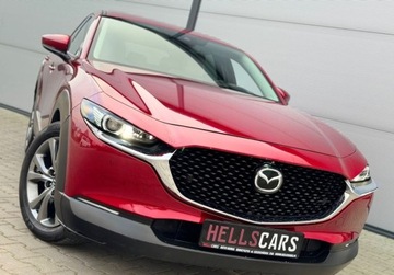 Mazda CX-30 2.0 Skyactiv-X 180KM 2019 Mazda CX-30 2,0 HYBR Full Led Alu18 Virtual Skora Kamera 360 Bose HeadUp S, zdjęcie 12