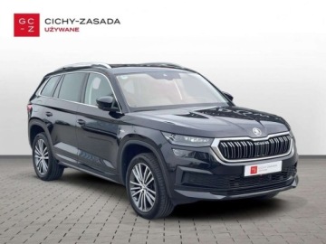 Skoda Kodiaq I SUV Facelifting 2.0 TDI SCR 200KM 2023 Skoda Kodiaq 2.0 Diesel 199KM, zdjęcie 6