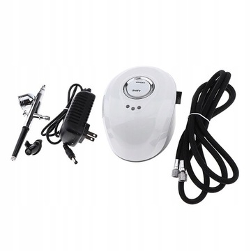 Аэрограф с увлажняющим спреем, вода