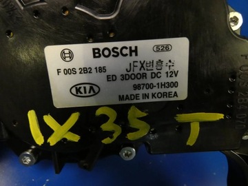 HYUNDAI IX35 MOTOREK STĚRAČE OKNO ZADNÍ