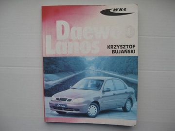 Daewoo Lanos Ремонтирую Daewoo Lanos Budowa PL сам.