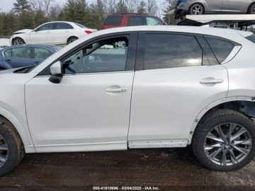 Mazda CX-5 II 2024 Mazda CX-5 2024r., 4x4, 2.5L 2.5 Benzyna 187KM, zdjęcie 5