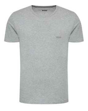 Hugo Boss Komplet 3 t-shirtów Classic 50475284-999 Kolorowy Regular Fit M