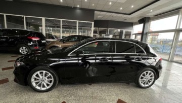 Mercedes Klasa A W177/V177 Hatchback 1.3 160 109KM 2018 Mercedes-Benz Klasa A Nowy model Kamera Navi Full Led MOZLIWA ZAMIANA 1.3, zdjęcie 25