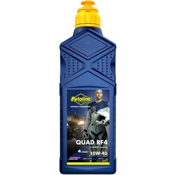 PUTOLINE QUAD RF4 10W40 1L OLEJ SILNIKOWY QUAD ATV