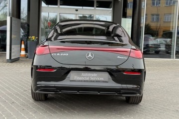 Mercedes CLA C118/X118 2026 Mercedes-Benz CLA CLA220 4MATIC AMG - Nowy model 1.5 Benzyna 190KM, zdjęcie 3