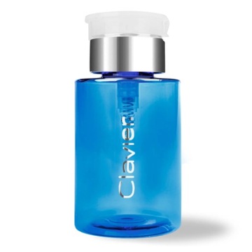 Dozownik z pompką Blue Clavier 180ml