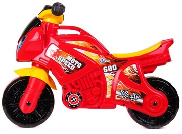 БОЛЬШОЙ МОТОР, 70 СМ, ВЕЛОСИПЕД-БАЛАНС.