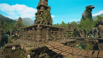 Джуманджи: Видеоигра (Xbox One)