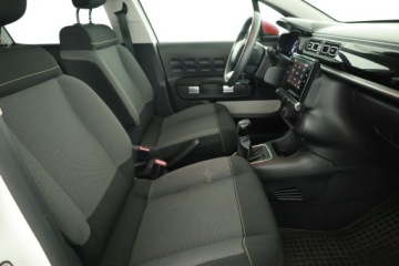 Citroen C3 III Hatchback Facelifting 1.2 PureTech 83KM 2022 Citroen C3 1.2 PureTech, Salon Polska, Serwis ASO, zdjęcie 6