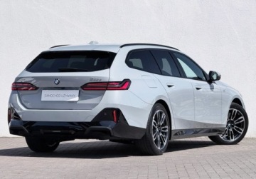 BMW Seria 5 G90-91 2025 BMW Seria 5 I wlasciciel M Sport Hak Gwarancja Bezwypadkowy FVAT23, zdjęcie 11