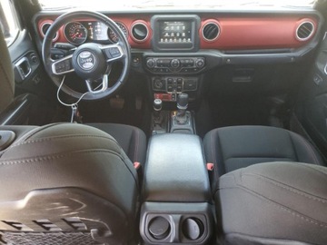 Jeep Gladiator 2020 Jeep Gladiator 3.6L, 2020, Rubicon, od ubezpieczalni 3.6 Benzyna 285KM, zdjęcie 7