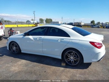 Mercedes CLA C117 2017 Mercedes-Benz CLA 2017 MERCEDES-BENZ CLA 250 2.0 Benzyna 208KM, zdjęcie 6