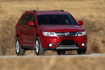 DODGE JOURNEY 11-20 DOPLNĚNÍ NÁRAZNÍKU PŘEDNÍHO
