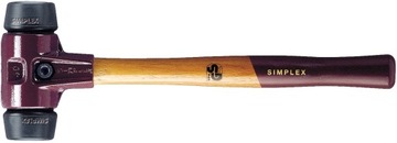 MŁOTEK BRUAKRSKI Halder Simplex EH3002 80mm 2,8kg