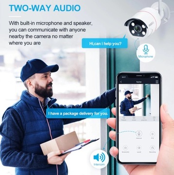 БЕСПРОВОДНОЙ МОНИТОРИНГ 4 WIFI КАМЕР + ЖК-МОНИТОР