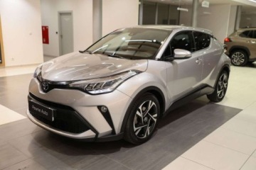 Toyota C-HR I Crossover Facelifting 1.8 Hybrid 122KM 2022 Toyota C-HR 1.8 Hybrid Style 1.8 Hybryda 122KM, zdjęcie 25