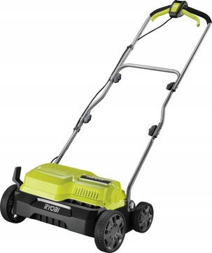 RYOBI SIEC. WERTYKULATOR AERATOR REGULACJA 1400W REGULACJA 36cm RY1400SF35A