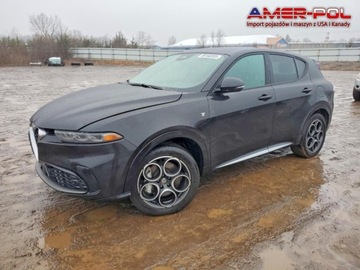 Alfa Romeo 2024 Alfa Romeo Tonale Alfa Romeo Tonale Ti EAWD z 2024 r od ubezpieczalni 1.3