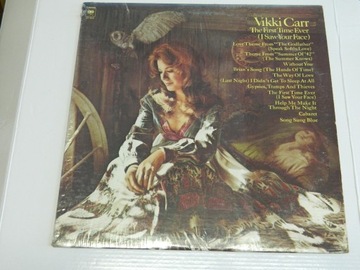 Vikki Carr Song Sung Blue LP US
