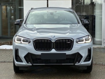 BMW X4 G02 2025 BMW X4 M40d Suv 3.0 (340KM) 2025, zdjęcie 3