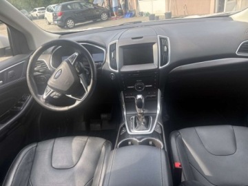 Ford Edge II SUV 2.0 EcoBoost 245KM 2015 Ford Edge Ford Edge Titanium AWD 2.0 EcoBoost 245 KM Automat Zarejestrowany, zdjęcie 9