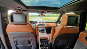 Land Rover Range Rover Sport II 2015 Land Rover Range Rover Sport LIFT ! Pelna opcja, zdjęcie 6