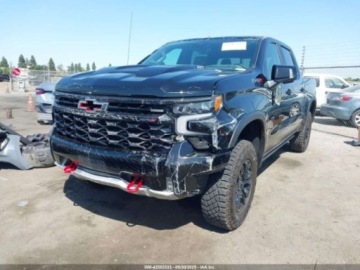 Chevrolet Silverado II 2023 Chevrolet Silverado 1500 Short Bed ZR2 2023 6.2l 6.2 Benzyna 420KM, zdjęcie 1