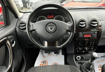 Dacia Duster I SUV 1.5 dCi eco2 110KM 2012 Dacia Duster Klimatyzacja / 4x4 / Zarejestrowany, zdjęcie 18