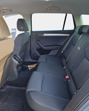 Skoda Superb III Kombi Facelifting 1.5 TSI 150KM 2021 Skoda Superb 1.5TSI Ambition DSG 39.000km przebiegu Bezwypadkowy PL Salon, zdjęcie 26