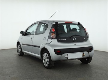 Citroen C1 I Hatchback 3d Facelifting 1.0 i 68KM 2011 Citroen C1 1.0, Salon Polska, Klima, zdjęcie 3