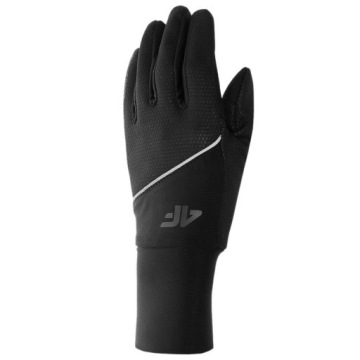 4F ЗИМНИЕ ПЕРЧАТКИ ДЛЯ МУЖЧИН, ЖЕНЩИН, СВЕТООТРАЖАЮЩИЕ СЕНСОРНЫЕ ДЛЯ ТЕЛЕФОНА