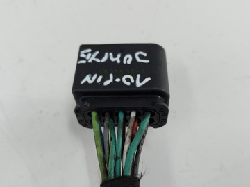 JUMPY III EXPERT PROACE ZÁSTRČKA SVĚTLA PŘEDNÍ 19R.