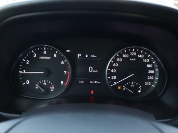 Hyundai i30 III Hatchback Facelifting 1.0 T-GDI 120KM 2022 Hyundai i30 1.0 T-GDI, Salon Polska, zdjęcie 10