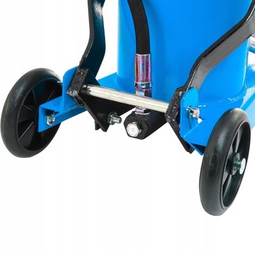 СМАЗКА НА НОЖКАХ TAWOTNICA, 6л, 4м, КОНЦЕВОЙ ШЛАНГ