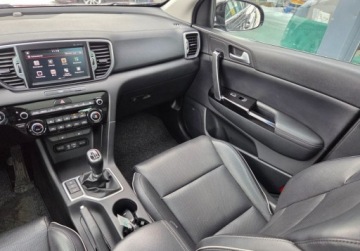 Kia Sportage IV SUV 1.7 CRDi 115KM 2018 Kia Sportage Skora4xGrzane,LEDY Navi,Kamera2xPDC Hak PanorSzyb.KEY FAKTURA, zdjęcie 21