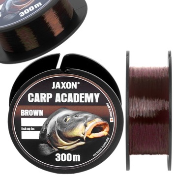 Żyłka Carp Academy 0,30 mm x 300 m JAXON
