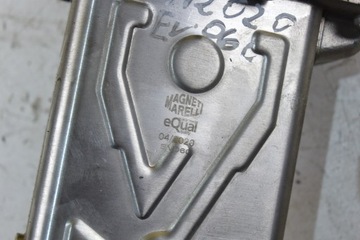 710861D Модуль EGR КЛАПАН EGR С ОХЛАДИТЕЛЕМ VW/AUDI 1.6-2.0 TDI