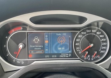 Ford S-Max I Van 2.0 TDCi 140KM 2008 Ford S-Max S-MAX 2.0 automat 2.0 Diesel 140KM, zdjęcie 16