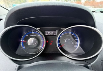 Hyundai ix35 SUV Facelifting 2.0 CRDi 136KM 2014 Hyundai ix35 Hyundai 2.0 Diesel 136KM, zdjęcie 11
