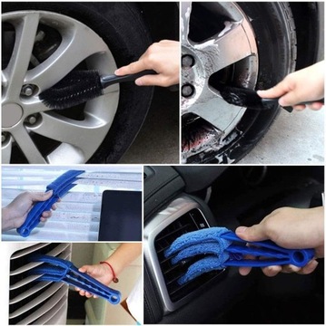 НАБОР СРЕДСТВ ДЛЯ ЧИСТКИ АВТОМОБИЛЯ, ПОЛОТЕНЦЕ 15 ПРЕДМЕТОВ, В ПОДАРОК!!