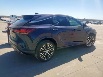 Lexus RX V 2024 Lexus RX 350 Base 2024 2.4l 2.4 Benzyna 275KM, zdjęcie 3