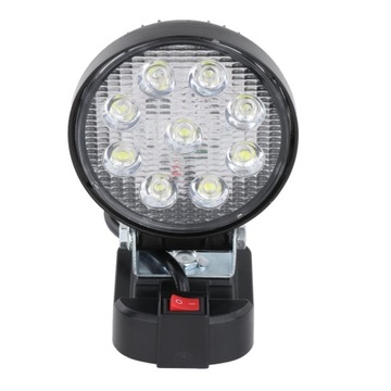 Przenośne robocze LED Zewnętrzna