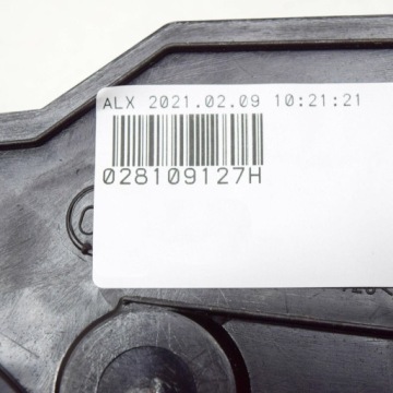 VAG 028109127H Крышка ремня ГРМ T4 Original 028109127H