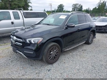 Mercedes GLE V167 2021 Mercedes-Benz GLE 350 4matic 2.0 Benzyna 255KM, zdjęcie 1