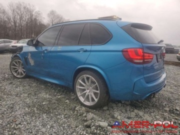 BMW X5 F15 2016 BMW X5 M _4.4 L_V8_567 KM_4x4_2016r 4.4 Benzyna 567KM, zdjęcie 2