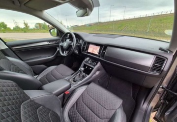 Skoda Kodiaq I SUV 2.0 TDI 150KM 2019 Skoda Kodiaq Skoda Kodiaq 2.0 TDI 4x2 Ambition DSG 7os 2.0 Diesel 150KM, zdjęcie 7